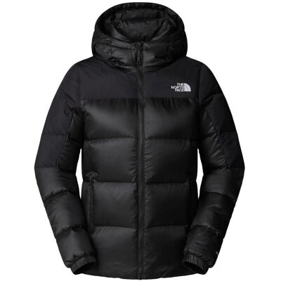 North Face, Damen, Winterjacken, Diablo Down 2.0 Hooded Jacket, Schwarz, (XL) North Face, Damen, Winterjacken, Diablo Down 2.0 Hooded Jacket, Schwarz, (XL)