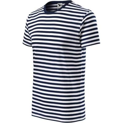 Adler, Unisex, Shirts, Sailor U T-shirt MLI-80302, Blau, (XXL) Adler, Unisex, Shirts, Sailor U T-shirt MLI-80302, Blau, (XXL)