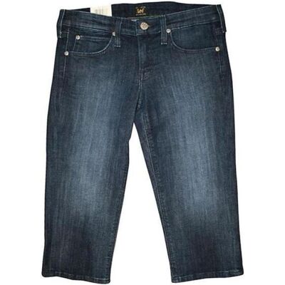 Lee, Damen, Hosen, Caprihose L352EWNS, (26) Lee, Damen, Hosen, Caprihose L352EWNS, (26)