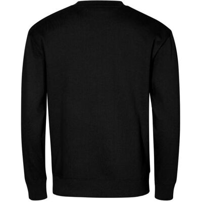 Malfini, Unisex, Pullover, Unisex Crew Sweatshirt (Black), Schwarz, (3XL) Malfini, Unisex, Pullover, Unisex Crew Sweatshirt (Black), Schwarz, (3XL)