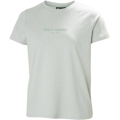 Helly Hansen, Damen, Shirts, Core 2.0 Damen T-Shirt, Grün, (S) Helly Hansen, Damen, Shirts, Core 2.0 Damen T-Shirt, Grün, (S)