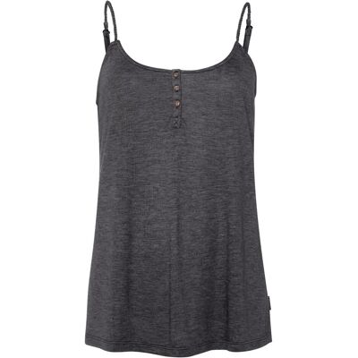 Protest, Damen, Kleider, Damen Spaghetti Top PRTMIMIZAN True Black L/40, Schwarz, (40) Protest, Damen, Kleider, Damen Spaghetti Top PRTMIMIZAN True Black L/40, Schwarz, (40)