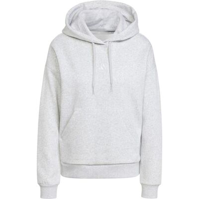 Adidas Damen, Pullover, W Sl Fc Hd Hoodie, Grau, (XS) Adidas Damen, Pullover, W Sl Fc Hd Hoodie, Grau, (XS)