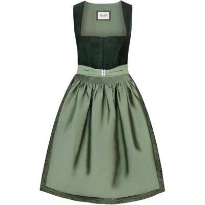 Heimatgwand, Damen, Kleider, Dirndl Verena, Blau, (46) Heimatgwand, Damen, Kleider, Dirndl Verena, Blau, (46)