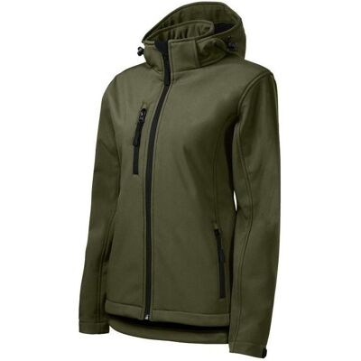 Malfini, Damen, Leichte Jacken, Softshell Performance Jacket W MLI-52169, Grün, (XS) Malfini, Damen, Leichte Jacken, Softshell Performance Jacket W MLI-52169, Grün, (XS)