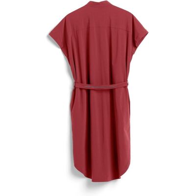 Fjällräven, Damen, Kleider, F Saddle to Table Dress W, Rot, (XXS) Fjällräven, Damen, Kleider, F Saddle to Table Dress W, Rot, (XXS)