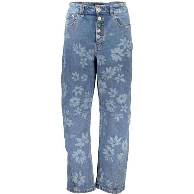 Desigual, Damen, Jeans, Maggi, Blau, (38) Desigual, Damen, Jeans, Maggi, Blau, (38)
