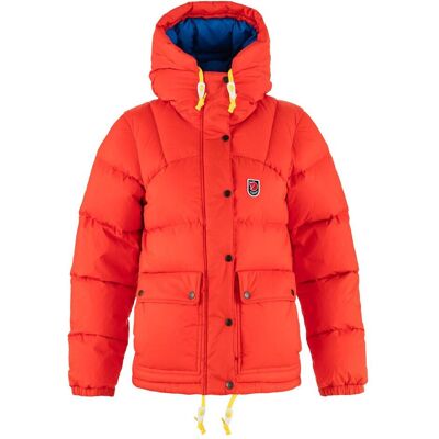Fjällräven, Damen, Winterjacken, Expedition Down Lite Jacket W, Orange, (XS) Fjällräven, Damen, Winterjacken, Expedition Down Lite Jacket W, Orange, (XS)