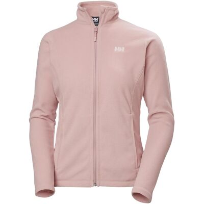 Helly Hansen, Damen, Outdoorjacken, w daybreaker fleece jacket (M), Pink, M Helly Hansen, Damen, Outdoorjacken, w daybreaker fleece jacket (M), Pink, M