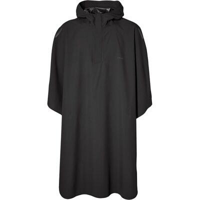 Basil, Unisex, Regenjacken, Hoga, Schwarz, (One Size) Basil, Unisex, Regenjacken, Hoga, Schwarz, (One Size)