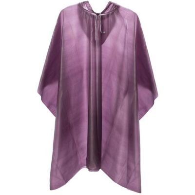 Martes, Unisex, Regenjacken, Peleryna essentials PONCHO RAINCOAT, Violett, (One Size) Martes, Unisex, Regenjacken, Peleryna essentials PONCHO RAINCOAT, Violett, (One Size)