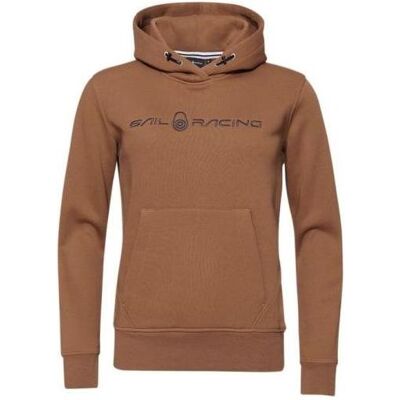 Sail Racing, Damen, Pullover, Damen Gale Hood Sweatshirt, Braun, (M) Sail Racing, Damen, Pullover, Damen Gale Hood Sweatshirt, Braun, (M)