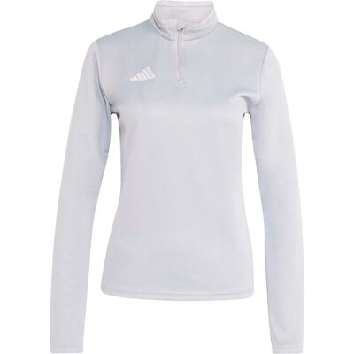 Adidas Damen, Pullover, Ent26 Tr Top W - tmlggr/white, Weiss, (L) Adidas Damen, Pullover, Ent26 Tr Top W - tmlggr/white, Weiss, (L)