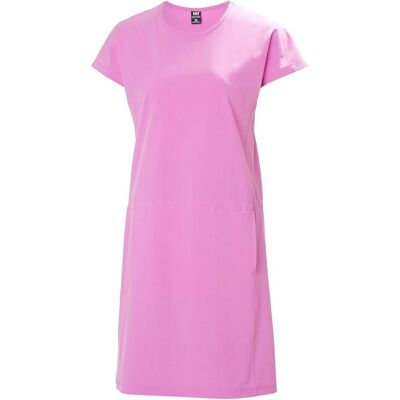 Helly Hansen, Damen, Kleider, Damen Thalia Sommerkleid, Pink, (L) Helly Hansen, Damen, Kleider, Damen Thalia Sommerkleid, Pink, (L)