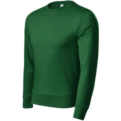 Malfini, Unisex, Pullover, Zero MLI-P4106 Sweatshirt, Grün, (3XL) Malfini, Unisex, Pullover, Zero MLI-P4106 Sweatshirt, Grün, (3XL)