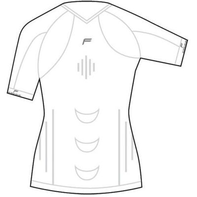Fuse, Damen, Shirts, Megalight 140 Stay Cool T-Shirt Damen, F-LITE, Gr. M, Weiss, (M) Fuse, Damen, Shirts, Megalight 140 Stay Cool T-Shirt Damen, F-LITE, Gr. M, Weiss, (M)