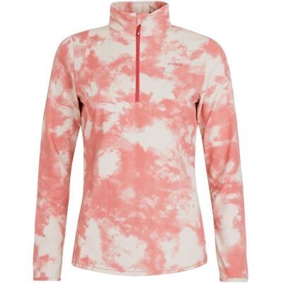 MGA, Damen, Pullover, Frauen Sweatshirt Protest Prtdahliy 1/4 Zip Top, Orange, (42) MGA, Damen, Pullover, Frauen Sweatshirt Protest Prtdahliy 1/4 Zip Top, Orange, (42)