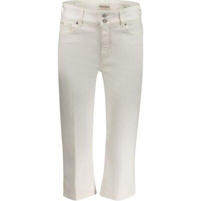 Guess Damen, Jeans, Jeans White Cotton Women's Jean, Weiss, (27) Guess Damen, Jeans, Jeans White Cotton Women's Jean, Weiss, (27)