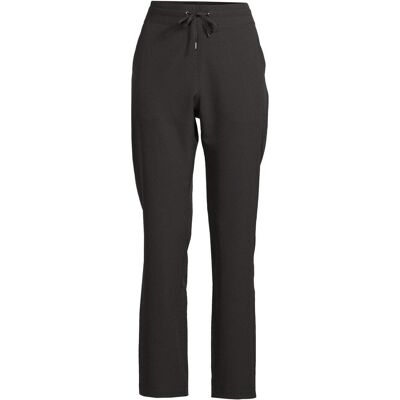 CASALL, Damen, Hosen, Gewebte Hose mit hoher Taille für Damen Ease, Schwarz, (M) CASALL, Damen, Hosen, Gewebte Hose mit hoher Taille für Damen Ease, Schwarz, (M)