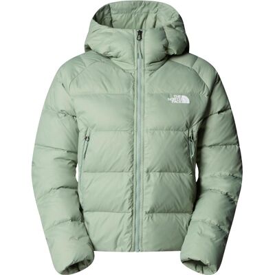 North Face, Damen, Winterjacken, Hyalite Down Hoodie, Grün, (L) North Face, Damen, Winterjacken, Hyalite Down Hoodie, Grün, (L)