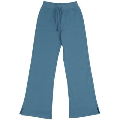 Champion, Damen, Hosen, Schlaghosen, Blau, (L) Champion, Damen, Hosen, Schlaghosen, Blau, (L)