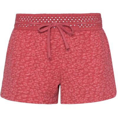 Protest, Damen, Shorts, Damen Joggingshorts PRTFLOWERY Cottagerust M/38, Braun, (38) Protest, Damen, Shorts, Damen Joggingshorts PRTFLOWERY Cottagerust M/38, Braun, (38)