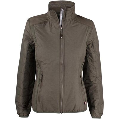 Cutter & Buck, Damen, Westen, Packwood Jacket Ladies, Grün, (M) Cutter & Buck, Damen, Westen, Packwood Jacket Ladies, Grün, (M)