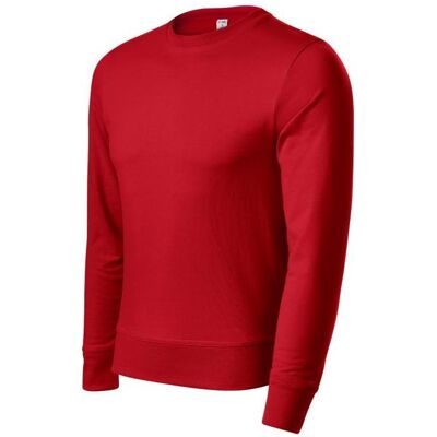 Malfini, Unisex, Pullover, Zero MLI-P4107 Sweatshirt, Rot, (3XL) Malfini, Unisex, Pullover, Zero MLI-P4107 Sweatshirt, Rot, (3XL)