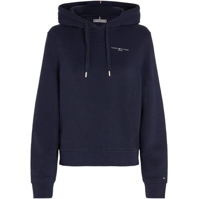 Tommy Hilfiger Damen, Pullover, 1985, Blau, (XS) Tommy Hilfiger Damen, Pullover, 1985, Blau, (XS)