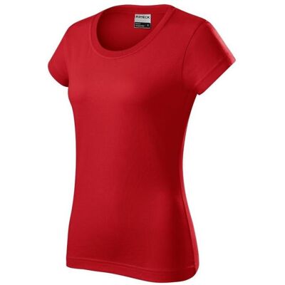 Rimeck, Damen, Shirts, Resist W MLI-R0207 T-shirt, Rot, (S) Rimeck, Damen, Shirts, Resist W MLI-R0207 T-shirt, Rot, (S)