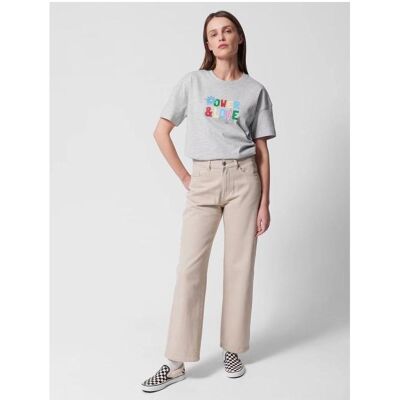Outhorn, Damen, Jeans, Damenjeans mit geradem Bein, (S) Outhorn, Damen, Jeans, Damenjeans mit geradem Bein, (S)