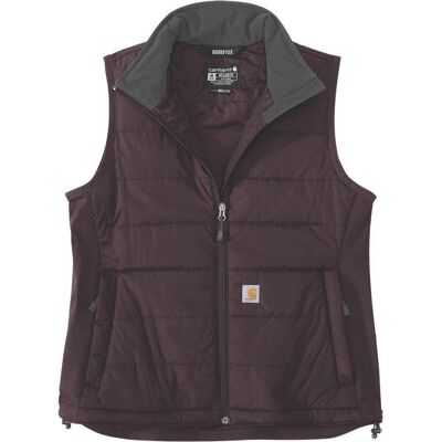 Carhartt, Damen, Westen, Kamizelka Rain Defender Insu Blackberry, Violett, (S) Carhartt, Damen, Westen, Kamizelka Rain Defender Insu Blackberry, Violett, (S)