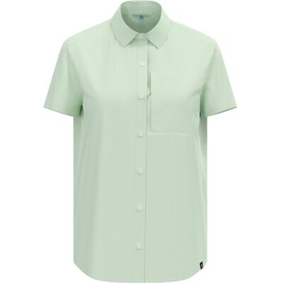 Odlo, Damen, Hemden, Essential, Grün, (M) Odlo, Damen, Hemden, Essential, Grün, (M)
