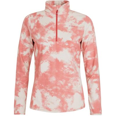 Protest, Damen, Outdoorjacken, Damen Fleece PRTDAHLIAY Rusticrust M/38 (M), Braun, M Protest, Damen, Outdoorjacken, Damen Fleece PRTDAHLIAY Rusticrust M/38 (M), Braun, M