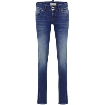 Ltb, Damen, Jeans, Jeans Molly, Blau, (W33/L30) Ltb, Damen, Jeans, Jeans Molly, Blau, (W33/L30)