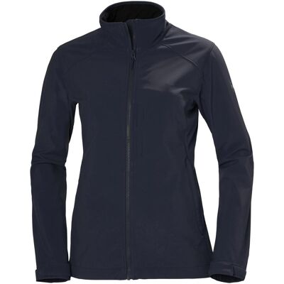 Helly Hansen, Damen, Outdoorjacken, Jacken W Paramount Softshell Jacket (XS), Blau, XS Helly Hansen, Damen, Outdoorjacken, Jacken W Paramount Softshell Jacket (XS), Blau, XS