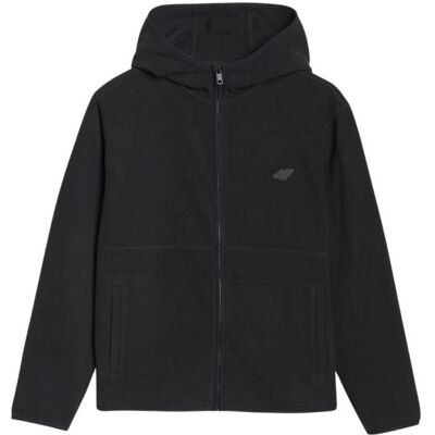 4F, Damen, Blusen, Bluse, Schwarz, (XS) 4F, Damen, Blusen, Bluse, Schwarz, (XS)