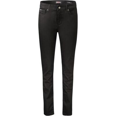 Guess Damen, Jeans, Jeans Nero Cotton Women's Skinny Jean, Schwarz, (28) Guess Damen, Jeans, Jeans Nero Cotton Women's Skinny Jean, Schwarz, (28)