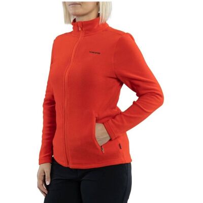 MGA, Damen, Pullover, Viking Tesero Polartec Lady, Rot, (M) MGA, Damen, Pullover, Viking Tesero Polartec Lady, Rot, (M)