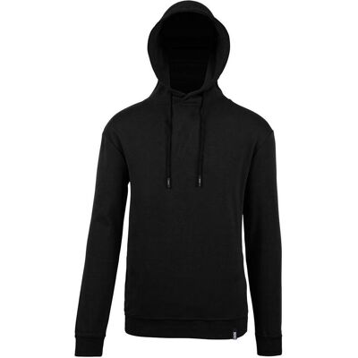 iXS, Unisex, Pullover, Brand Organic 2.0 Hoodie, Schwarz, (L) iXS, Unisex, Pullover, Brand Organic 2.0 Hoodie, Schwarz, (L)