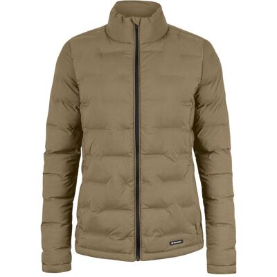 Cutter & Buck, Damen, Winterjacken, Baker Dames Jas Khaki - maat 42/XL, Grün, (XL) Cutter & Buck, Damen, Winterjacken, Baker Dames Jas Khaki - maat 42/XL, Grün, (XL)