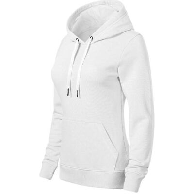 Malfini, Damen, Pullover, Break W MLI-84100 sweatshirt, Weiss, (XXL) Malfini, Damen, Pullover, Break W MLI-84100 sweatshirt, Weiss, (XXL)