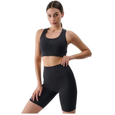 4F, Damen, Shorts, Shorts, Schwarz, (S) 4F, Damen, Shorts, Shorts, Schwarz, (S)