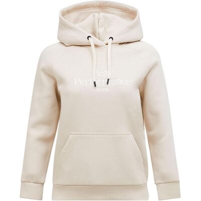 Peak Performance, Damen, Pullover, Original, Beige, (M) Peak Performance, Damen, Pullover, Original, Beige, (M)