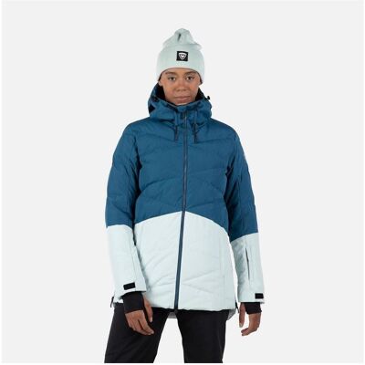 Rossignol, Damen, Winterjacken, Corbet's Parka-Jacke, Blau, (XS) Rossignol, Damen, Winterjacken, Corbet's Parka-Jacke, Blau, (XS)