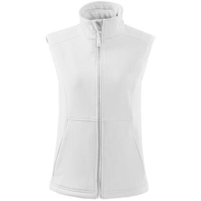 Malfini, Damen, Westen, Softshell Vision W MLI-51600 vest, Weiss, (M) Malfini, Damen, Westen, Softshell Vision W MLI-51600 vest, Weiss, (M)