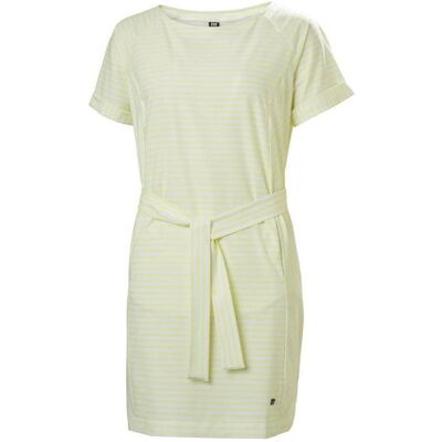 Helly Hansen, Damen, Kleider, Thalia-Kleid, Gelb, (L) Helly Hansen, Damen, Kleider, Thalia-Kleid, Gelb, (L)