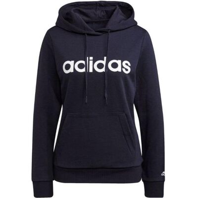 Adidas Damen, Pullover, Essentials Hoodie, Blau, (XS) Adidas Damen, Pullover, Essentials Hoodie, Blau, (XS)