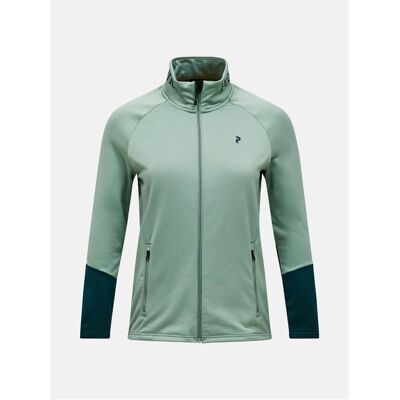 Peak Performance, Damen, Blusen, Rider Essentials Midlayer Zip Jacket Damen, Green Valley/PONDEROSA PINE, M, Grün, (M) Peak Performance, Damen, Blusen, Rider Essentials Midlayer Zip Jacket Damen, Green Valley/PONDEROSA PINE, M, Grün, (M)
