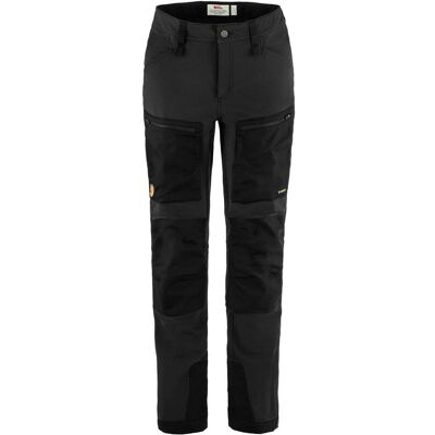 Fjällräven, Damen, Hosen, Keb Agile Winter Trs W long, Schwarz, (36) Fjällräven, Damen, Hosen, Keb Agile Winter Trs W long, Schwarz, (36)